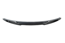 BMW 4-serie G22/23/26 2020– M4-Style V2 spoiler (til G22/G82, carbon) foto 9