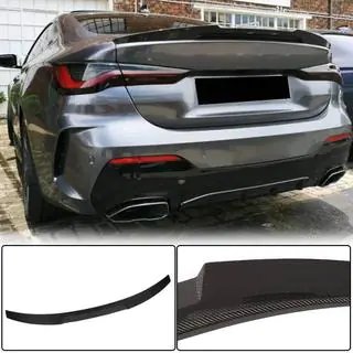 M4-Style V2 spoiler (til G22/G82, carbon) foto 1