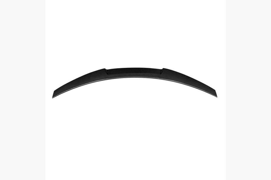 BMW 4-serie G22/23/26 2020– Bagklapspoiler i kulfiber V9 (Coupe) Foto 6