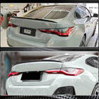 BMW 4-serie G22/23/26 2020– V1-spoiler (til G26, kulfiber) foto 5