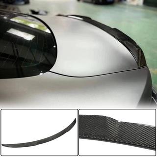 V1-spoiler (til G26, kulfiber) foto 2