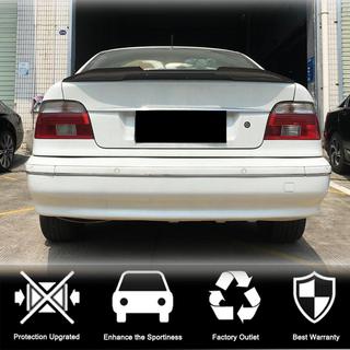 Spoiler PSM-Style (til SD, carbon) foto 1