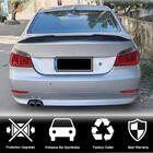 BMW 5-serie E60/E61 2003–2010 Spoiler PSM-Style (til SD, carbon) foto 2