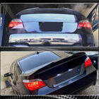 BMW 5-serie E60/E61 2003–2010 Spoiler PSM-Style (til SD, carbon) foto 4