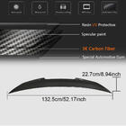 BMW 5-serie E60/E61 2003–2010 Spoiler PSM-Style (til SD, carbon) foto 5