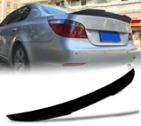 BMW 5-serie E60/E61 2003–2010 Spoiler PSM-Style (til SD, carbon) foto 6