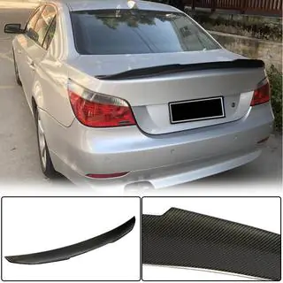 Spoiler PSM-Style (til SD, carbon) foto 1