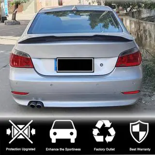 Spoiler PSM-Style (til SD, carbon) foto 2
