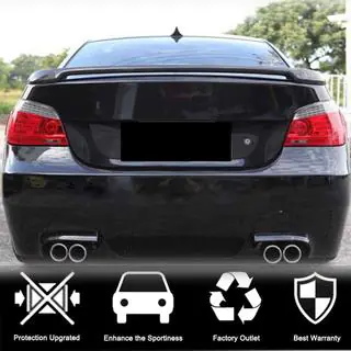 Spoiler (til SD, carbon) foto 2