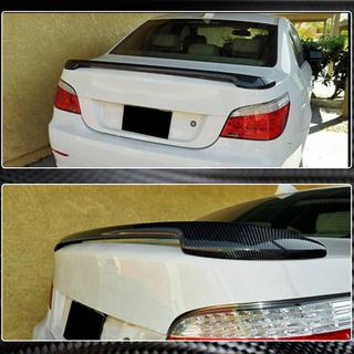 Spoiler (til SD, carbon) foto 4