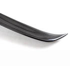 BMW 5-serie E60/E61 2003–2010 AC-Style V2 spoiler (til SD, carbon) foto 4