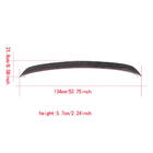BMW 5-serie E60/E61 2003–2010 AC-Style V2 spoiler (til SD, carbon) foto 6