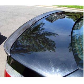 AC-Style V2 spoiler (til SD, carbon) foto 2