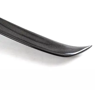AC-Style V2 spoiler (til SD, carbon) foto 4