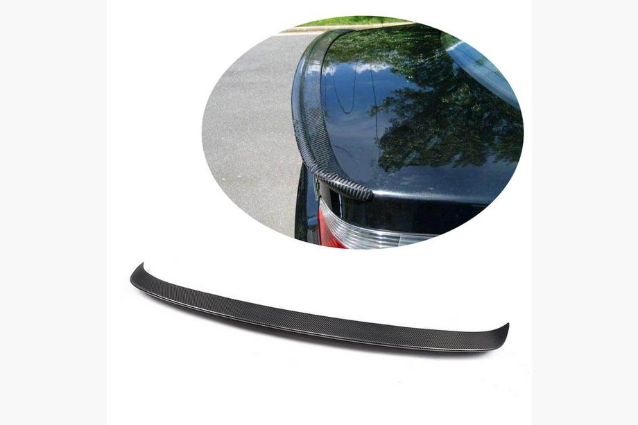 BMW 5-serie E60/E61 2003–2010 AC-Style V2 spoiler (til SD, carbon) Image