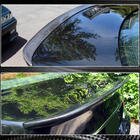BMW 5-serie E60/E61 2003–2010 Spoiler AC-Style V1 (til SD, kulfiber) foto 4