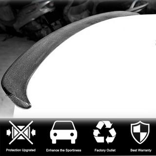 Spoiler AC-Style V1 (til SD, kulfiber) foto 2