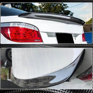 Spoiler AC-Style V1 (til SD, kulfiber) foto 3