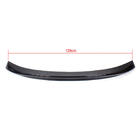 BMW 5-serie F07 2009–2017 Spoiler (2013-2017, kulfiber) foto 5