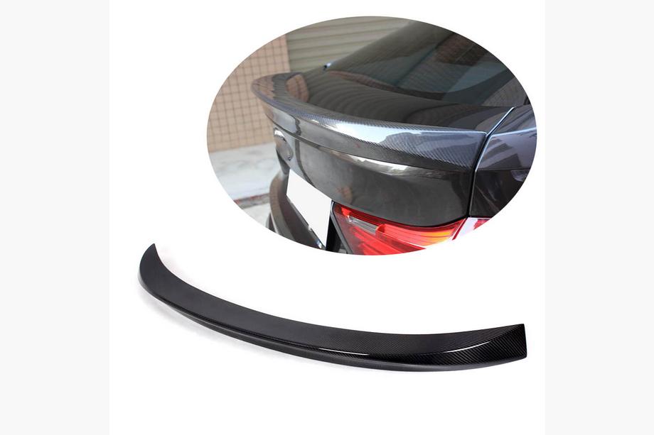 BMW 5-serie F07 2009–2017 Spoiler (2013-2017, kulfiber) Image