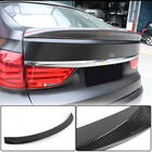 BMW 5-serie F07 2009–2017 Spoiler (2009-2013, kulfiber) foto 1