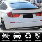 BMW 5-serie F07 2009–2017 Spoiler (2009-2013, kulfiber) foto 2