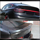 BMW 5-serie F07 2009–2017 Spoiler (2009-2013, kulfiber) foto 4