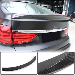 Spoiler (2009-2013, kulfiber) foto 1