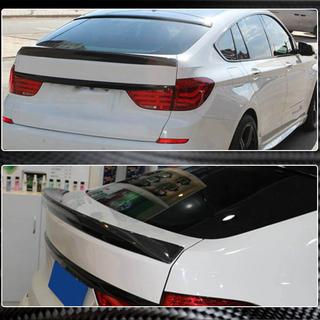 Spoiler (2009-2013, kulfiber) foto 3