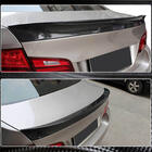 BMW 5-serie F10/F11 2010–2016 Spoiler V1 (til F10, carbon) foto 4