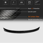BMW 5-serie F10/F11 2010–2016 Spoiler V1 (til F10, carbon) foto 5