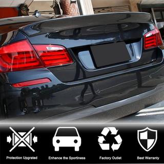 Spoiler V1 (til F10, carbon) foto 2