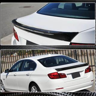 Spoiler V1 (til F10, carbon) foto 3