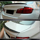 BMW 5-serie F10/F11 2010–2016 Spoiler V2 (til F10, kulfiber) foto 6