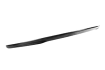 BMW 5-serie F10/F11 2010–2016 Spoiler V2 (til F10, kulfiber) foto 8