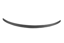 BMW 5-serie F10/F11 2010–2016 Spoiler V2 (til F10, kulfiber) foto 9