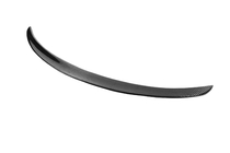 BMW 5-serie F10/F11 2010–2016 Spoiler V2 (til F10, kulfiber) foto 10