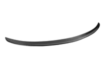BMW 5-serie F10/F11 2010–2016 Spoiler V2 (til F10, kulfiber) foto 11