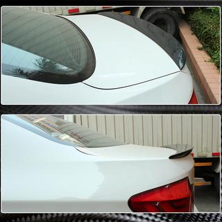 Spoiler V2 (til F10, kulfiber) BMW 5-serie F10/F11 2010–2016 foto 3