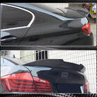BMW 5-serie F10/F11 2010–2016 PSM-style spoiler (til F10, carbon) foto 4