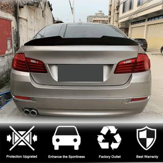 PSM-style spoiler (til F10, carbon) foto 2