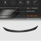 BMW 5-serie F10/F11 2010–2016 V4-spoiler (til F10, kulfiber) foto 5