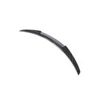 BMW 5-serie F10/F11 2010–2016 M4-Style spoiler (til F10, carbon) foto 5