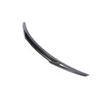 BMW 5-serie F10/F11 2010–2016 M4-Style spoiler (til F10, carbon) foto 8