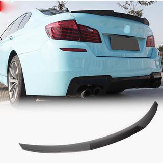 M4-Style spoiler (til F10, carbon) BMW 5-serie F10/F11 2010–2016 foto 1