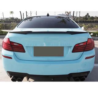 M4-Style spoiler (til F10, carbon) BMW 5-serie F10/F11 2010–2016 foto 2