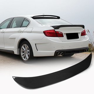 Spoiler V3 (til F10, kulfiber) BMW 5-serie F10/F11 2010–2016 foto 1