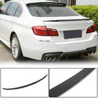 BMW 5-serie F10/F11 2010–2016 Bagklapspoiler FRP V10 (SD) foto 2