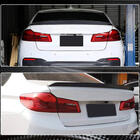 BMW 5-serie G30/G31 2017–2023 Spoiler V1 (til G30/F90, kulfiber) foto 2