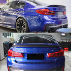 BMW 5-serie G30/G31 2017–2023 Spoiler V1 (til G30/F90, kulfiber) foto 3